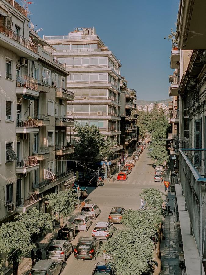 Jo Apartment أثينا المظهر الخارجي الصورة